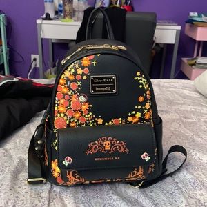 Coco Loungefly Mini Backpack